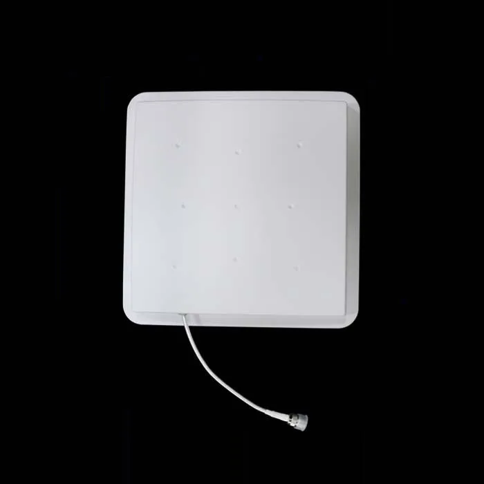 8dbi круговая UHF антенна RFID антенны 255*255*45 мм для управления складами|antenna rfid|antenna uhfantenna r |