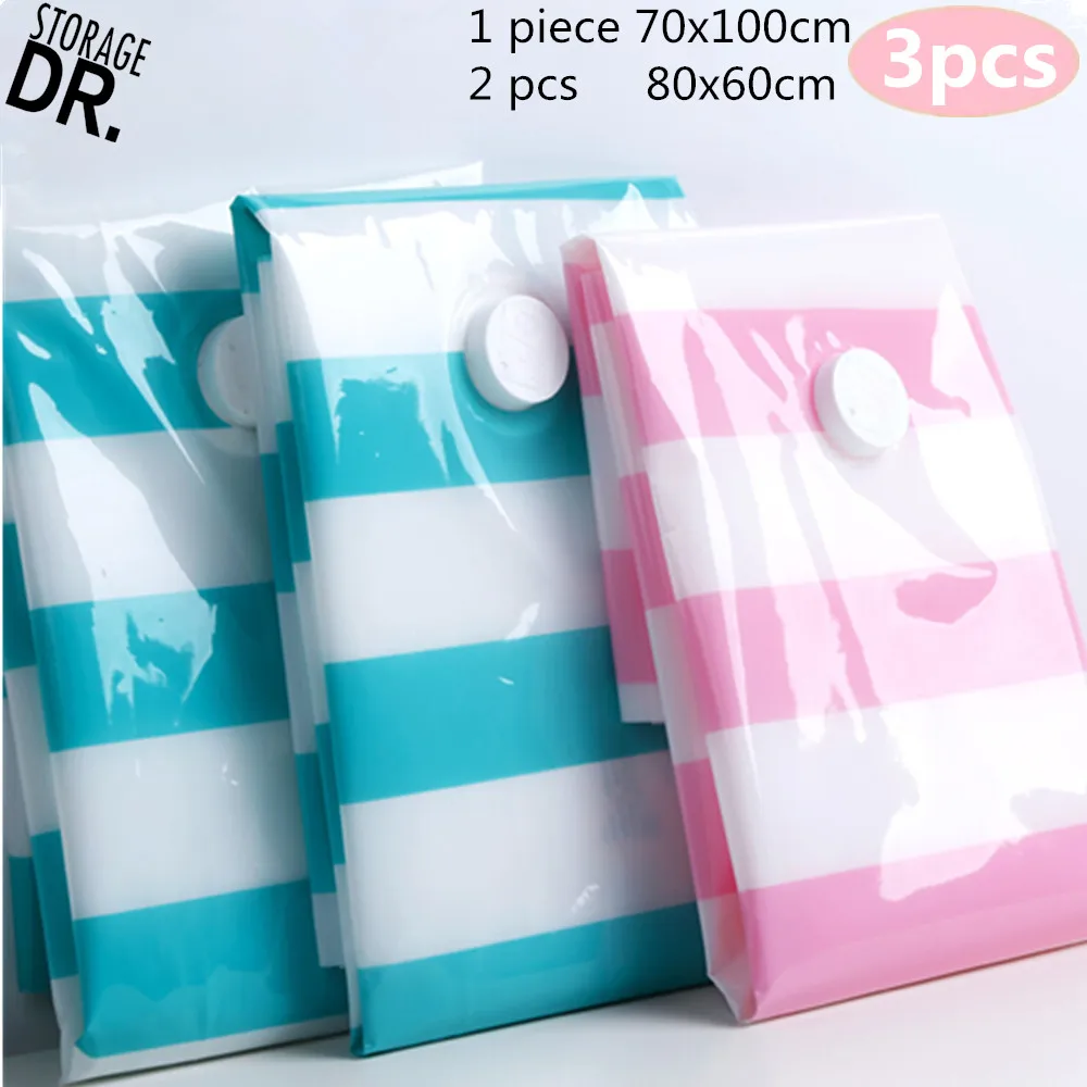 DR.STORAGE вакуумные пакеты для одежды органайзер контейнер хранения вещей сушильный