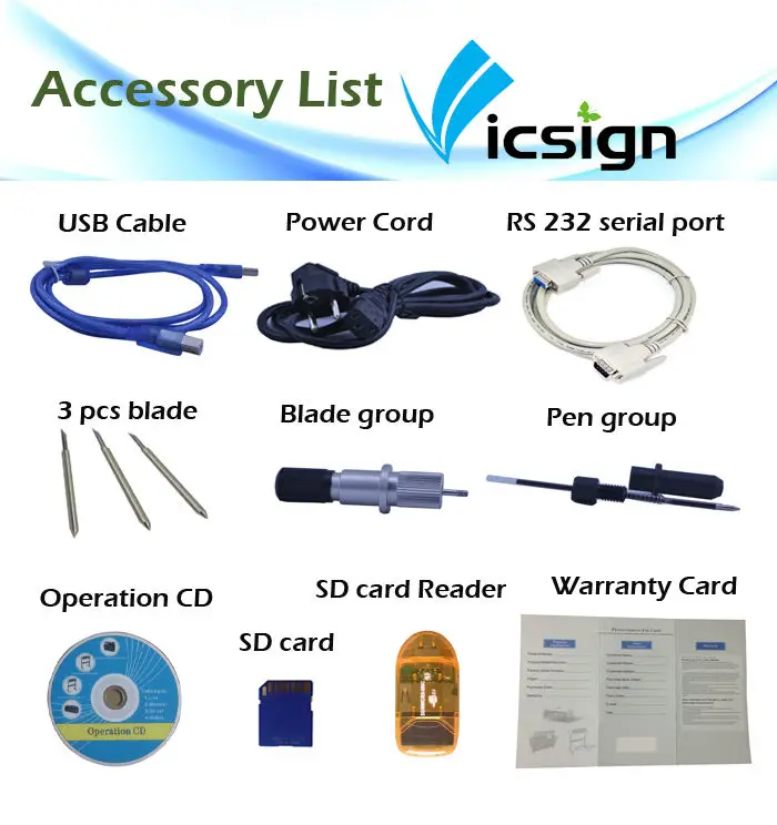 Vicsign 48 дюймов HWQ1200 режущий плоттер для одежды футболок термопереводной виниловый