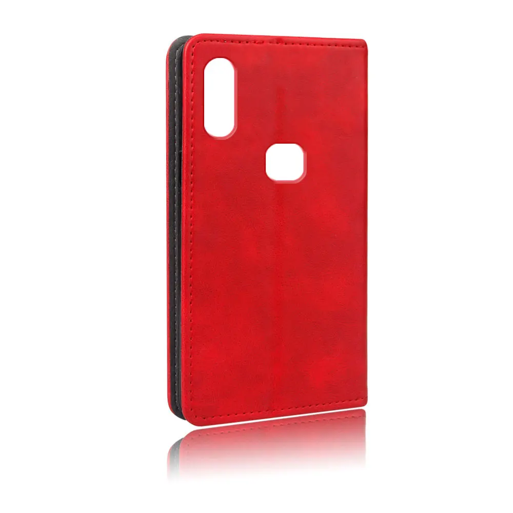 SUBIN New Mobile phone Case for VIVO V9 6.3&quot PU Leather Stand Wallet Flip Phone Accessories Card back Cover vivo V9Youth | Мобильные