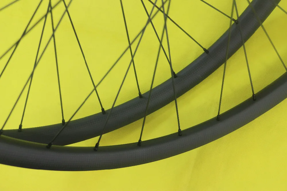 29er MTB XC BOOST горный велосипед углеродная колесная установка 30 мм x бескамерные Novatec