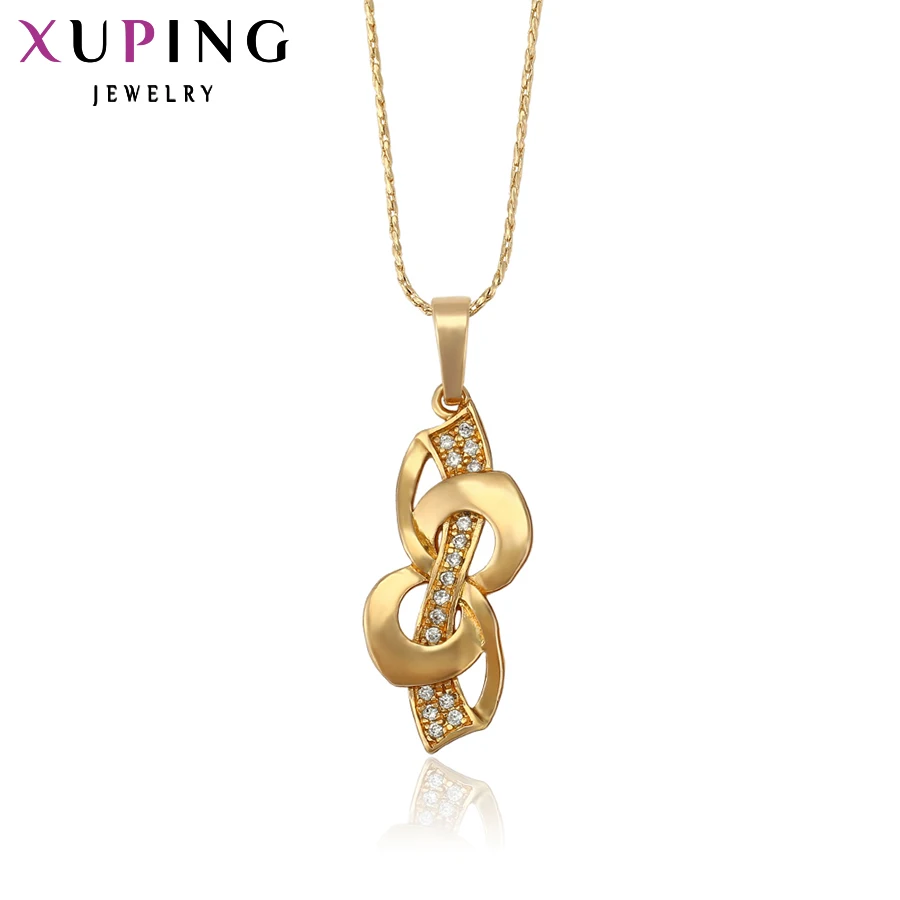 Xuping Pendant New Fashion Jewelry Synthetic Cubic Zirconia Christmas Women High Quality 32113 | Украшения и аксессуары