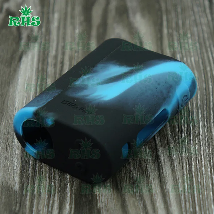 RHS предложение istick pico 75 Вт Пико модель TC istick pico комплект Красочные силиконовый чехол кожа/рукава/крышка