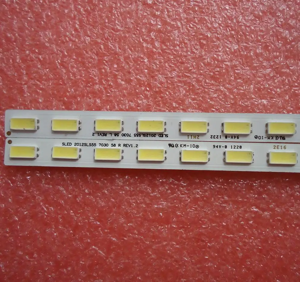 Привет чувство LED48K220 свет бар HD4800F B32 3030C 10X6 RSAG7.820.6733|Светодиодные ленты| |