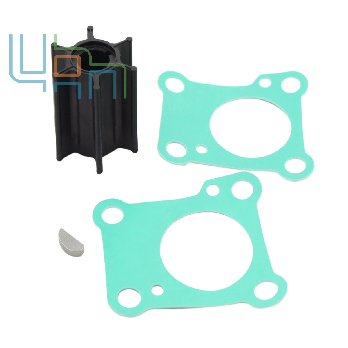 Водяной насос крыльчатка сервис комплект для Honda BF9.9A BF15A 06192-ZV4-000 18-3280