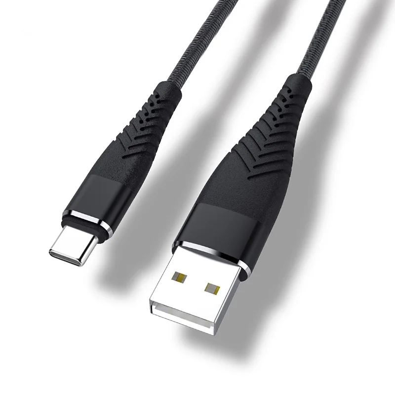 1 м 2 м 3 м данных USB быстрое зарядное устройство зарядки тип-c кабель для samsung galaxy S8 S9 Plus Note 9 Xiaomi Mi 8 происхождения короткий длинный провод шнур