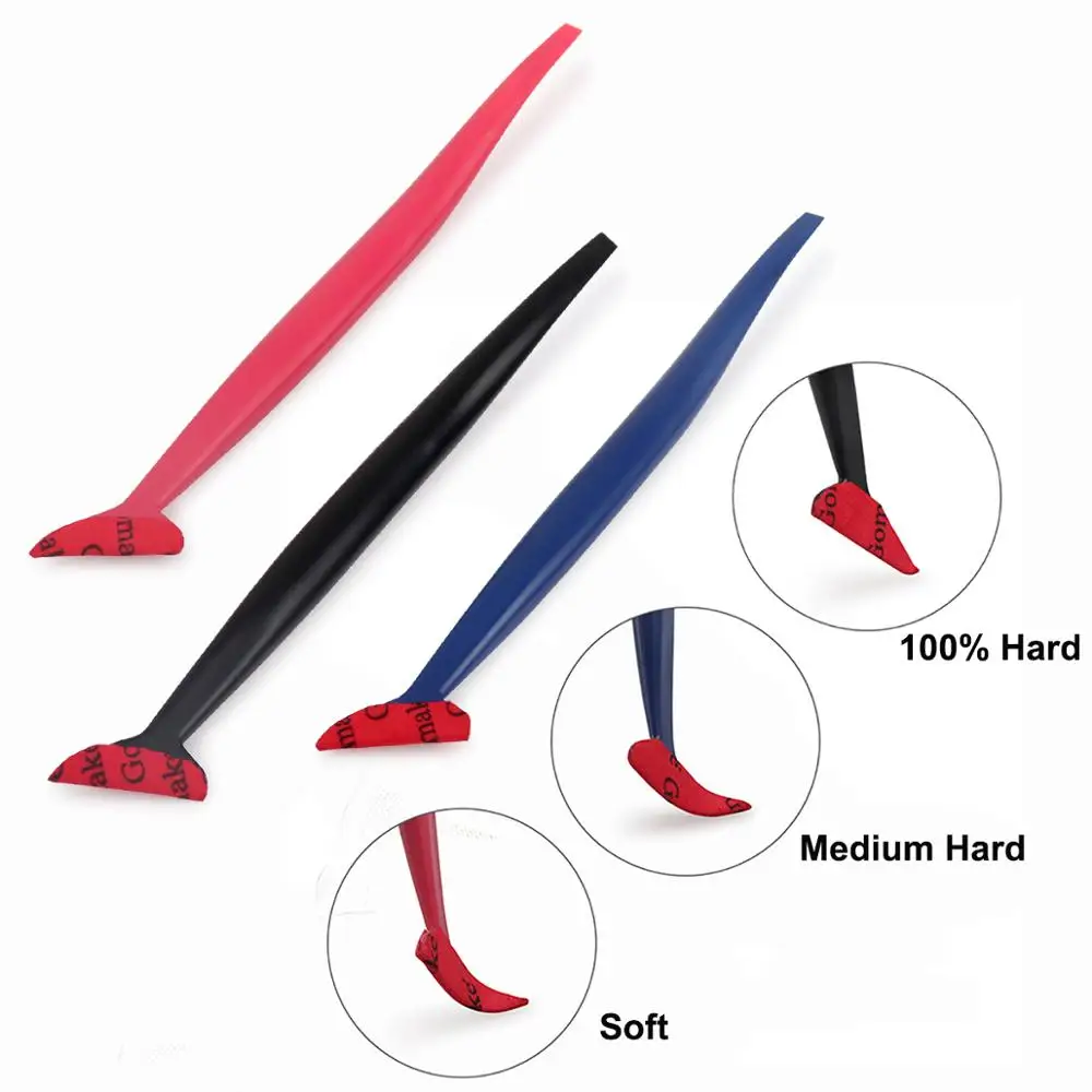 5 шт. виниловый скребок для автомобильной пленки| |