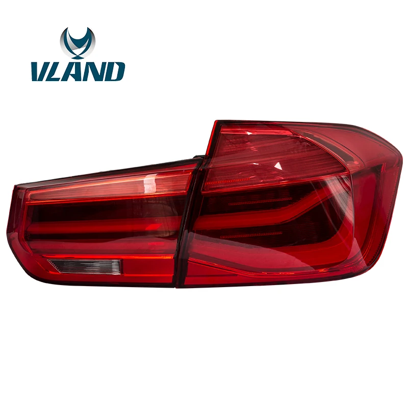 Vland заводские автомобильные аксессуары задний фонарь для BMW F30 320 2013 2015