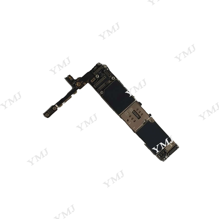Оригинальная разблокированная материнская плата 16 Гб 64 128 ГБ для iphone 6s plus без Touch ID