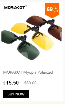 Morakot, унисекс, фотохромные, поляризационные, на клипсах, очки для мужчин, анти-УФ, анти-уфв, ультралегкие, для вождения, на клипсах, солнцезащитные очки для женщин, JP001287