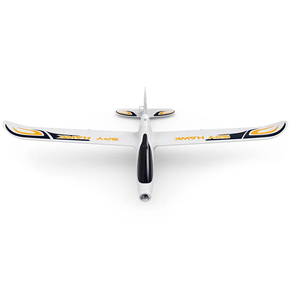 HUBSAN H301S HAWK RC Airplanes 5.8G Image Transmission FPV 4CH Airplane - RTF With GPS Module LED Light Bar Drone Dron Toys | Игрушки и