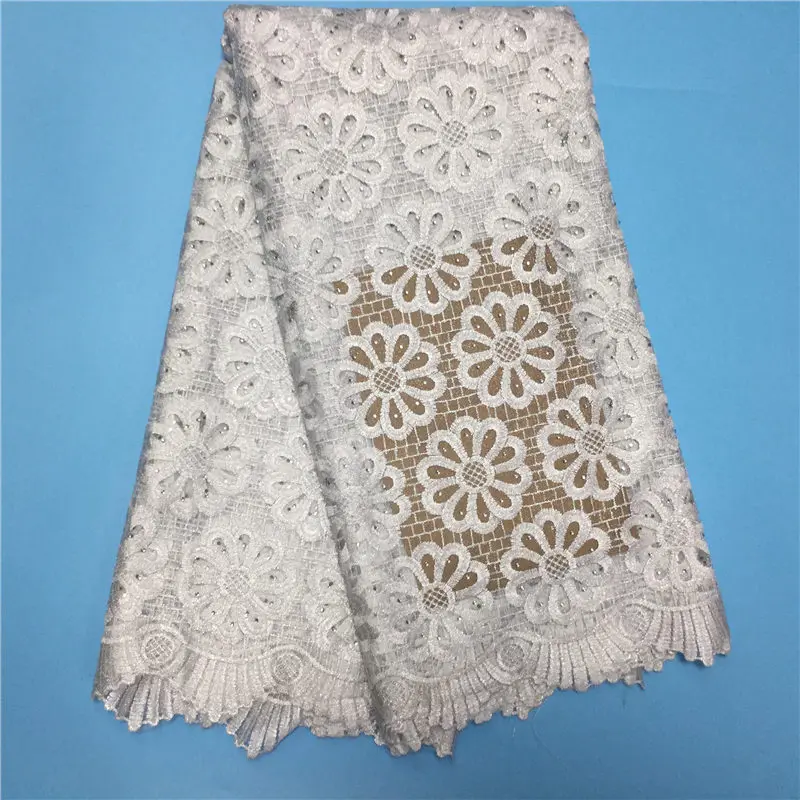 Африканский камень Высокое Качество Чистая Кружева французский Voile Гипюра