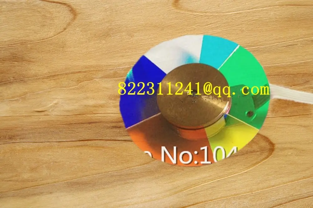 

NEW Original Projector Color Wheel for Acer P7203 Projector Color Wheel