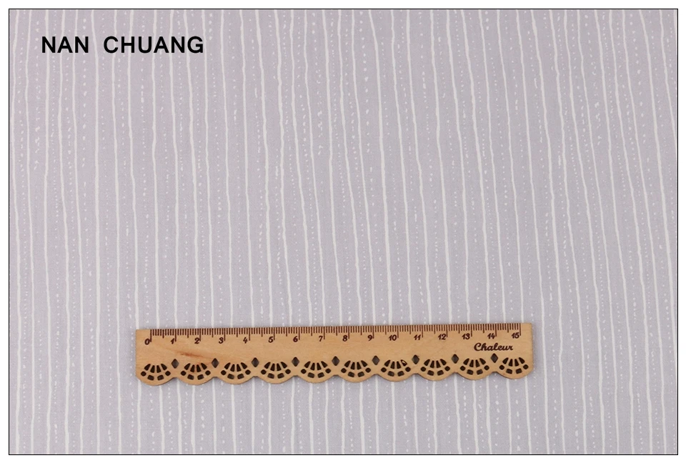 Nanchuang 6 шт./лот мультфильм хлопок Twill Ткань для лоскутного шитья Комплект Материал Лоскутная Ткань Скрапбукинг узор 20x25 см