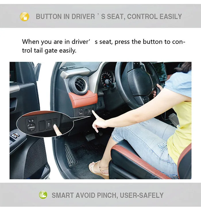 Умный электрический автомобильный пульт дистанционного управления для Mazda CX 5/CX5