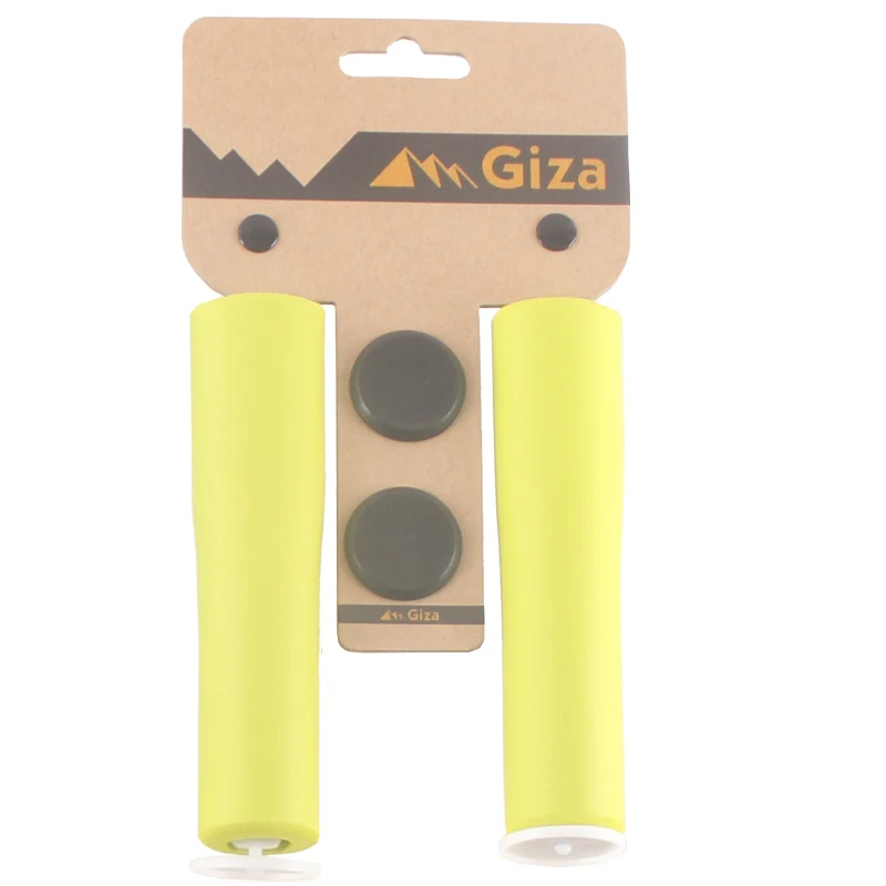 Giza NBR Grip XC гоночные велосипедные ручки 7 видов цветов для горного велосипеда|bicycle