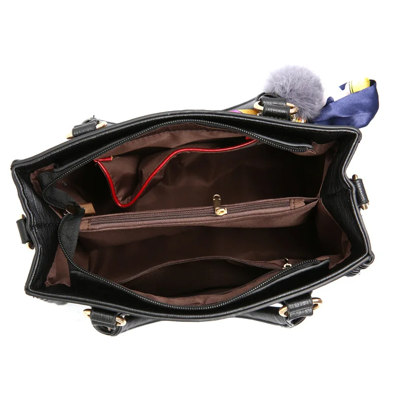 Для женщин Курьерские сумки дамы tote Сумка Высокое качество кожаная сумка Crossbody