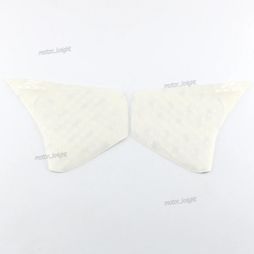 

Motorcycle Accessories Tank Traction Pad 3M Side Gas Knee Grip Protector Anti slip sticker For Kawasaki Z1000 Z1000SX 2014-2016