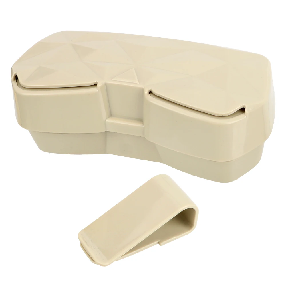 Чехол-органайзер LEEPEE Pass универсальный держатель для очков | Автомобили и