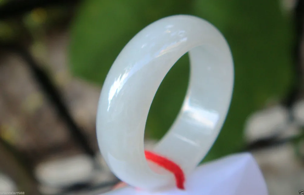 Необычное ледяное 100% натуральное Изумрудное нефритовое кольцо на палец Jadeite