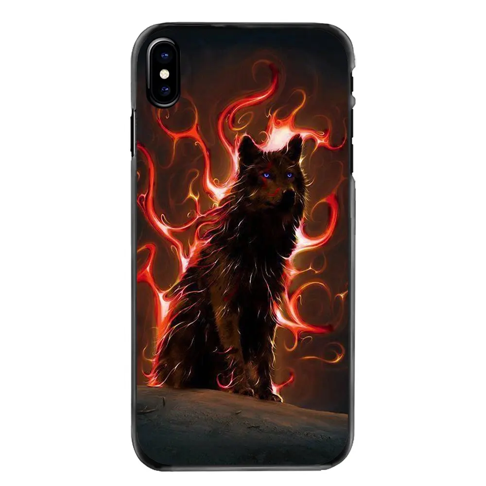 Accessories Phone Covers Wolf Wolves and Spirit Animal Print For Samsung Galaxy A3 A5 A7 A8 J1 J2 J3 J5 J7 Prime 2015 2016 2017 |