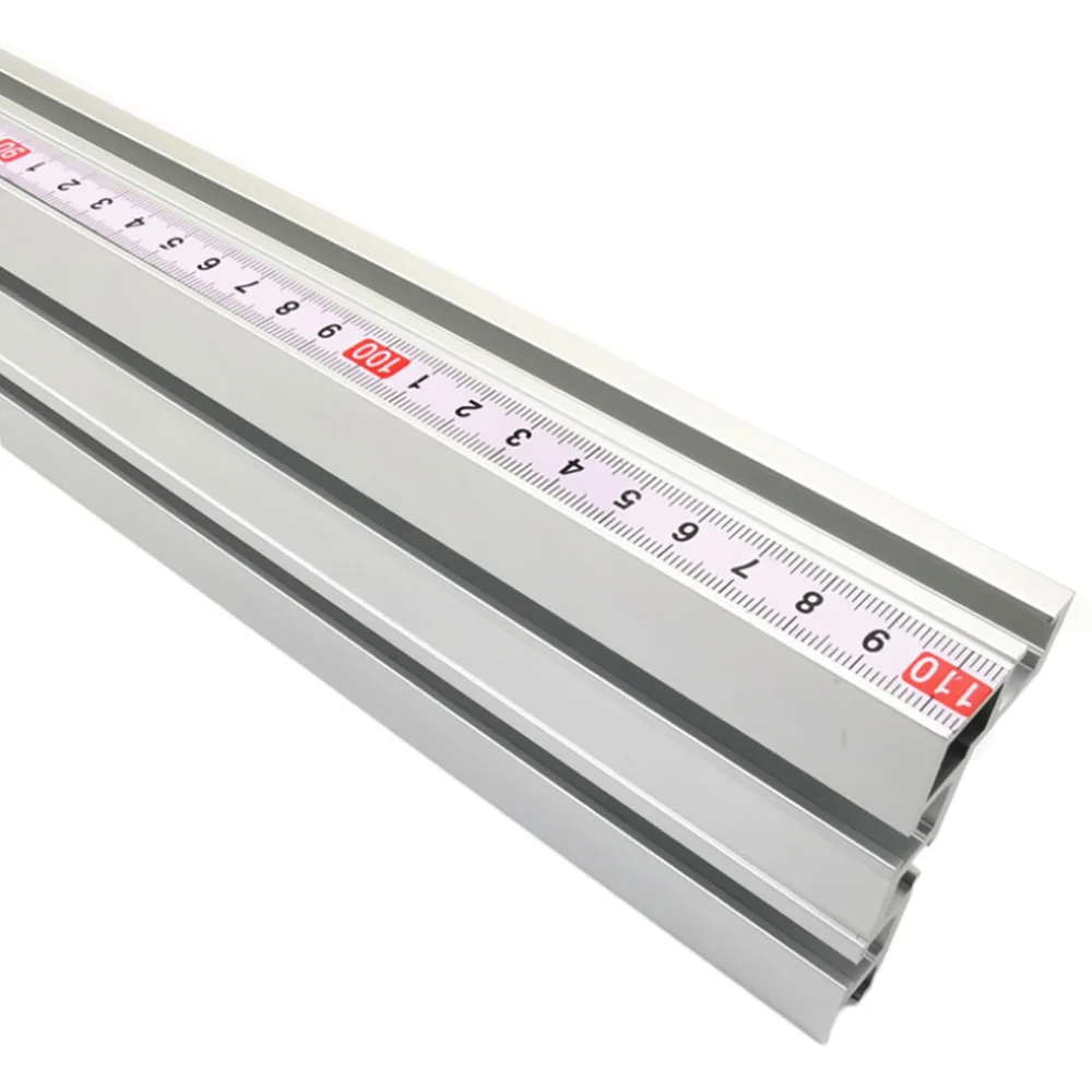 

800mm 75 Type T-Slot Aluminium Alloy Universal Woodworking Backer Band Saw Backer