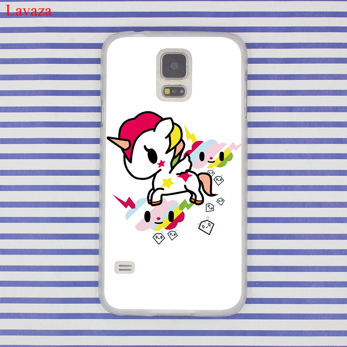 Lavaza Japan Tokidoki японский жесткий прозрачный чехол для телефона Samsung Galaxy S10 E S10E S8 S9 Plus S6