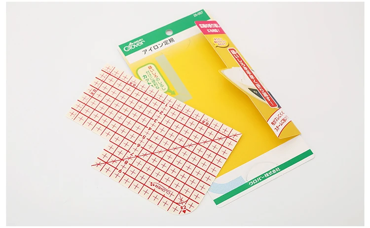 Регулируемая линейка для глажки в стиле пэчворк 25 057/059|Швейные инструменты и