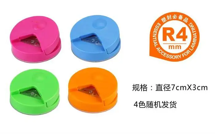 Ручная угловая машинка для резки R4 R5|round corner cutting machine|corner machinecorner cutter |