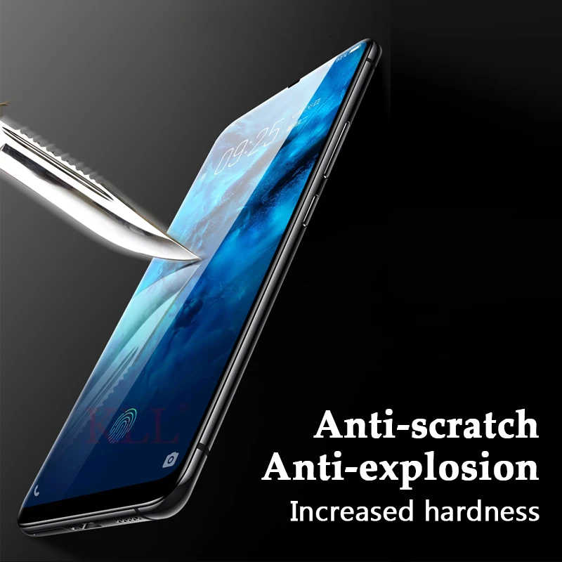 9D стекло для Vivo X27 X23 X21s X21 полное покрытие Защитная пленка Nex 2 iQQQ V11i V9 Y95 Y91 Y85 K1