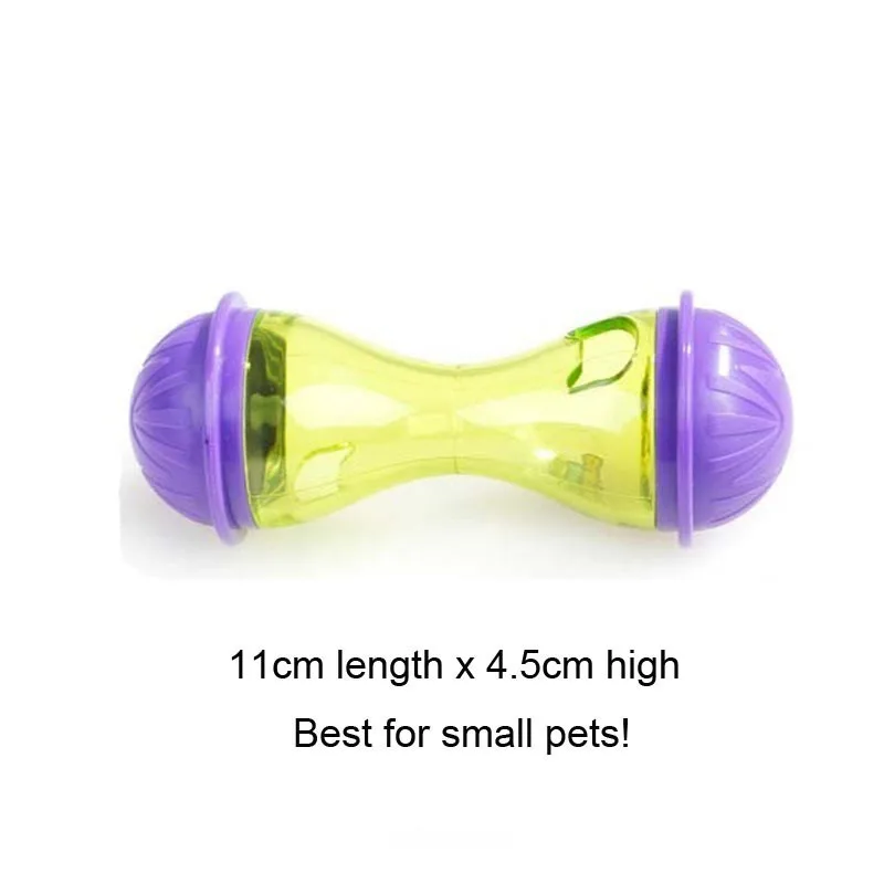 Интерактивная игрушка для кошек IQ Treat Ball умнее игрушки для домашних животных пищевой шар диспенсер для еды для кошек игровые мячи принадлежности для домашних животных