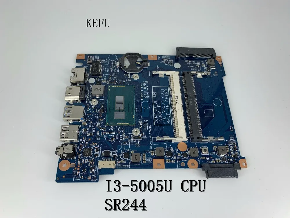 Материнская плата для ноутбука ACER aspire ES1 571 CPU 448.09003.0011 NBGCE11008 DDR3|Материнские платы| |
