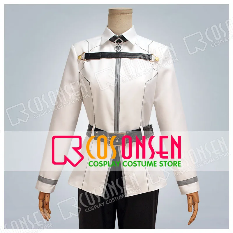 Fate Grand Order FGO мужской главный герой Fujimaru Ritsuka Косплей Костюм для косплея ONSEN полный