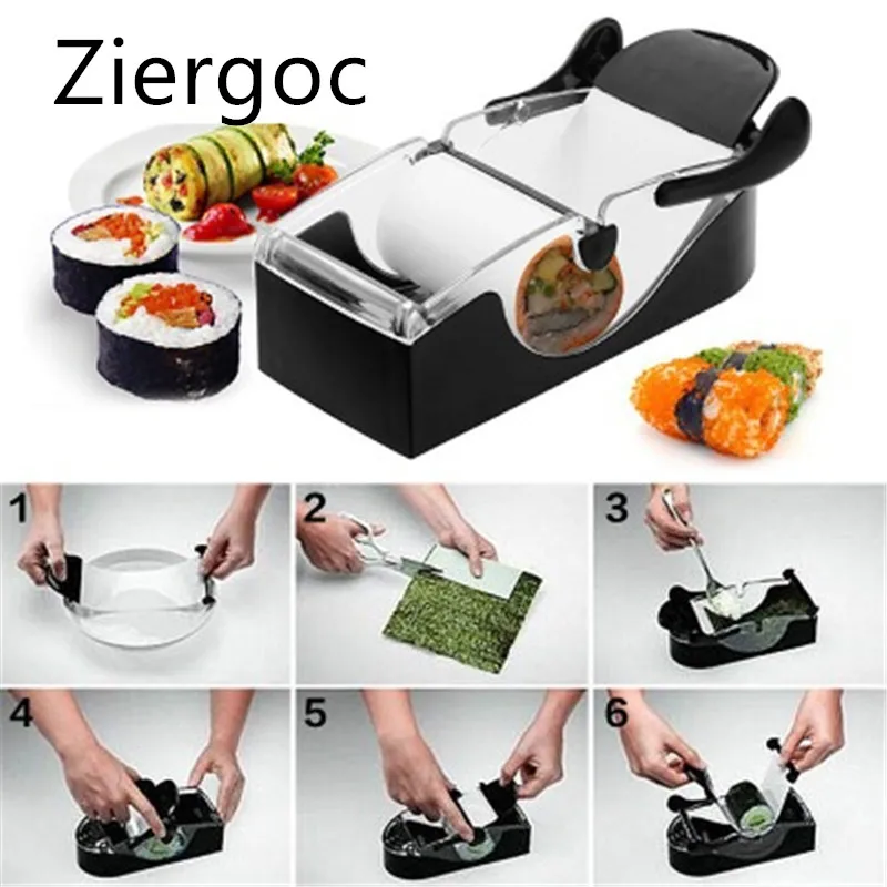 

AI DI 1 PCS DIY Roll Sushi Model Sushi Making Machine Kitchen Sushi Tools