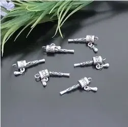 Металлические подвески 20 шт./лот Подвески 23*4 мм из сплава серебра|jewelry parts|lot lotjewelry