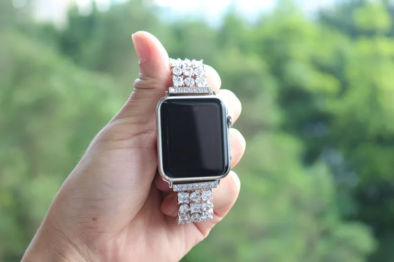 URVOI ремешок для apple watch 1 2 наручные часы из нержавеющей стали соединяющий браслета