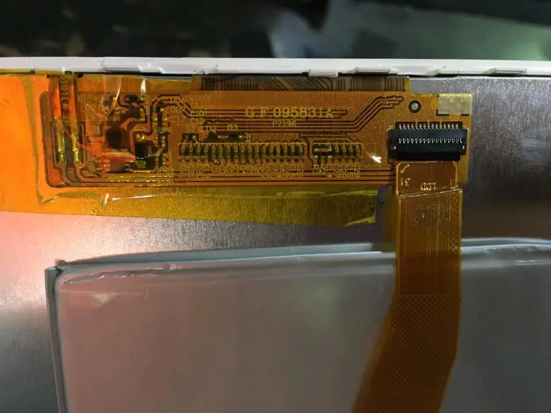 

ailinhao 10.1 inch LCD screen G.F.095831A LCD Display Screen Repair Replacement Free Shipping