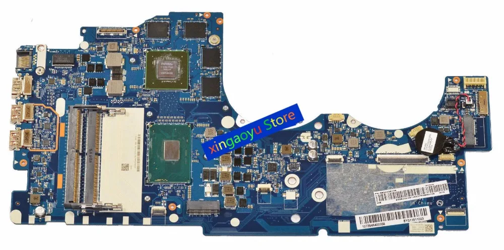 Для Lenovo материнская плата для ноутбука 4 Гб Φ 100% ПРОВЕРЕНО ОК | Компьютеры и офис