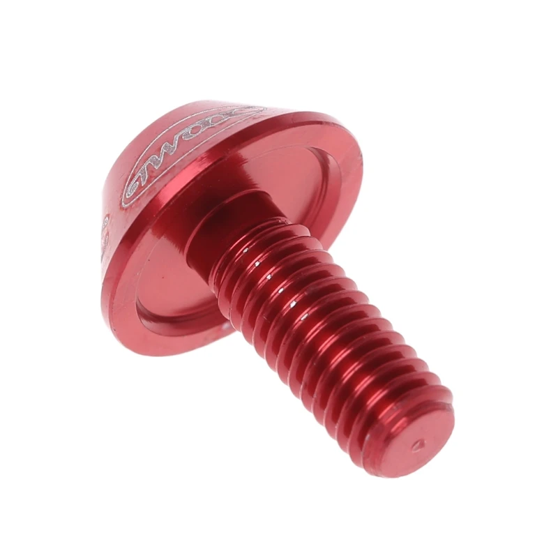 M5x10mm Алюминий сплав велосипед велосипедный держатель для бутылки воды болт