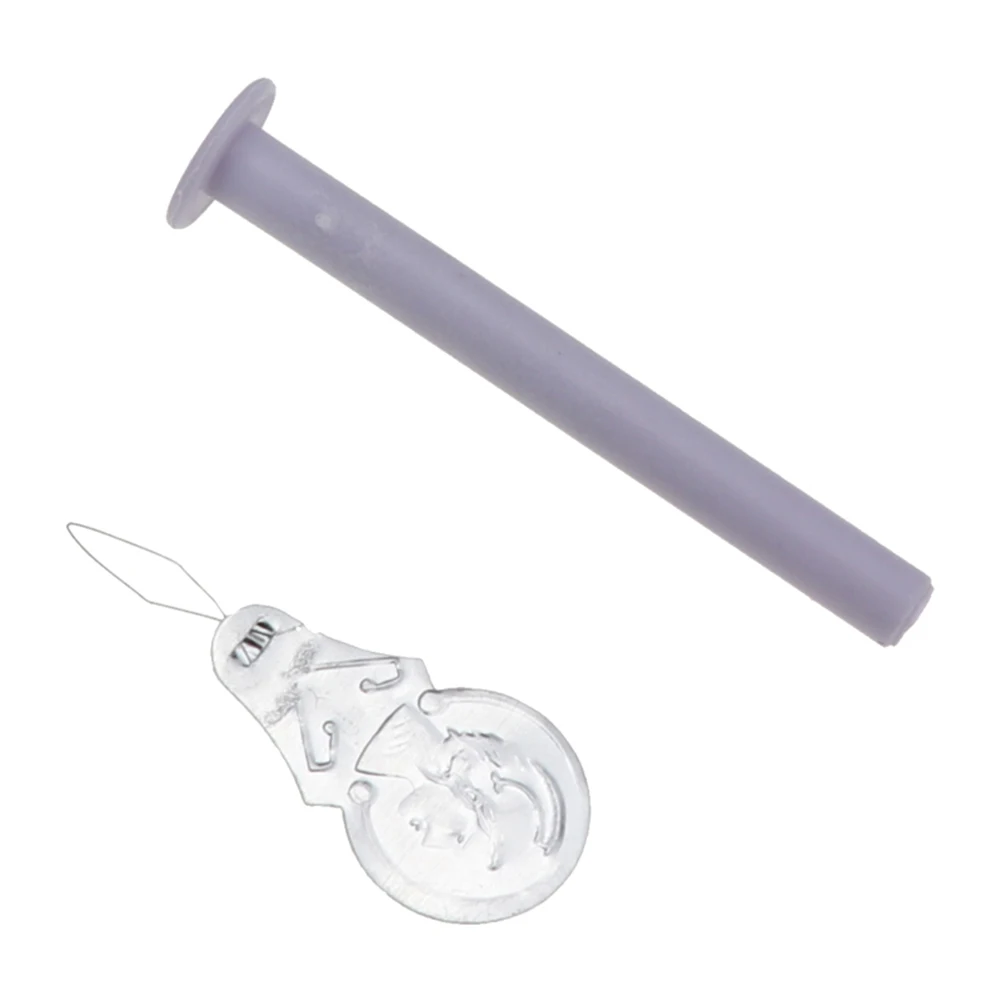 Портативная беспроводная ручная швейная машинка для одежды и тканей случайного