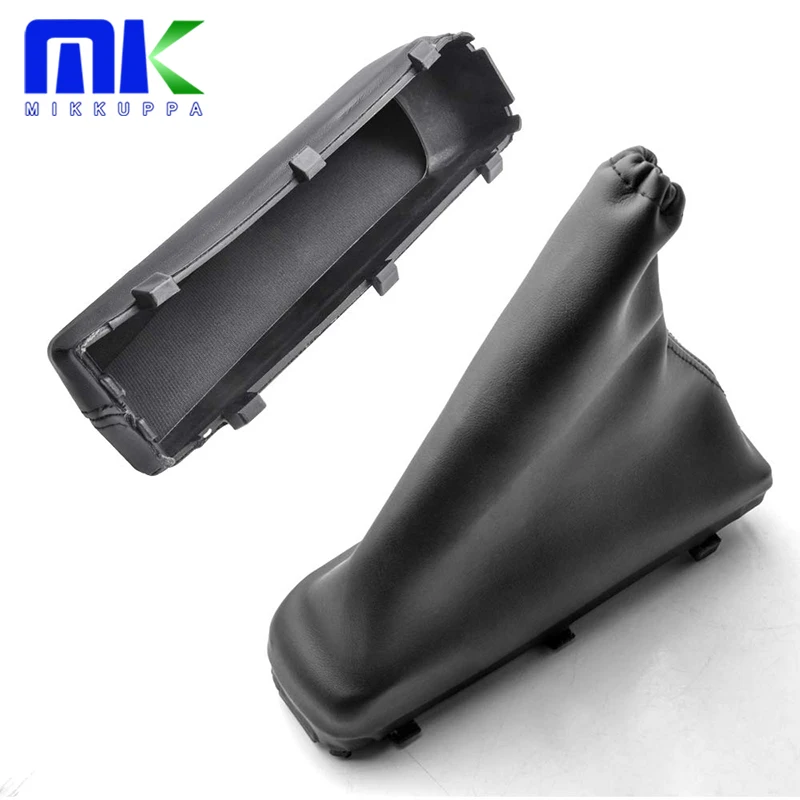 Для Opel Astra G Shift Boot + Handbrake MIKKUPPA as Plug Play запасная часть из натуральной кожи |