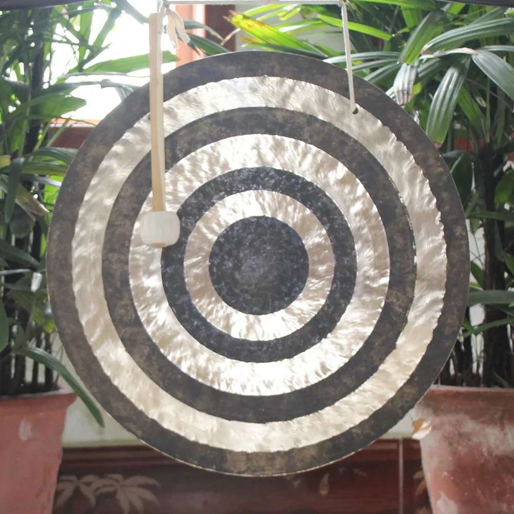 

100% handmade Sun gong,28'' wind GONG