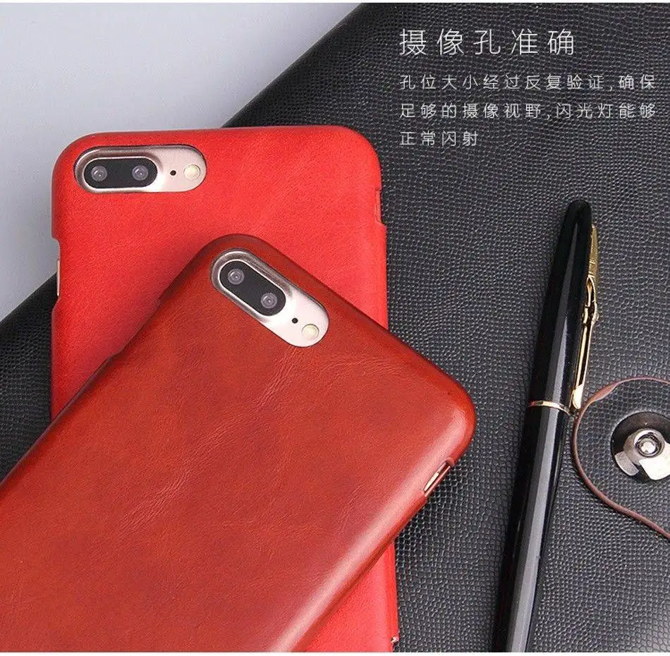 Чехол книжка из 100% натуральной кожи для iPhone 6 6S 7 8 Plus SE 2020 X XR XS 11 Pro Max 12|Бамперы| |