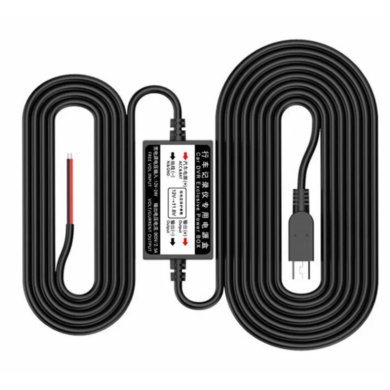 Высококлассное 2*1 18 дюйма Micro/Mini USB Проводное автомобильное зарядное устройство
