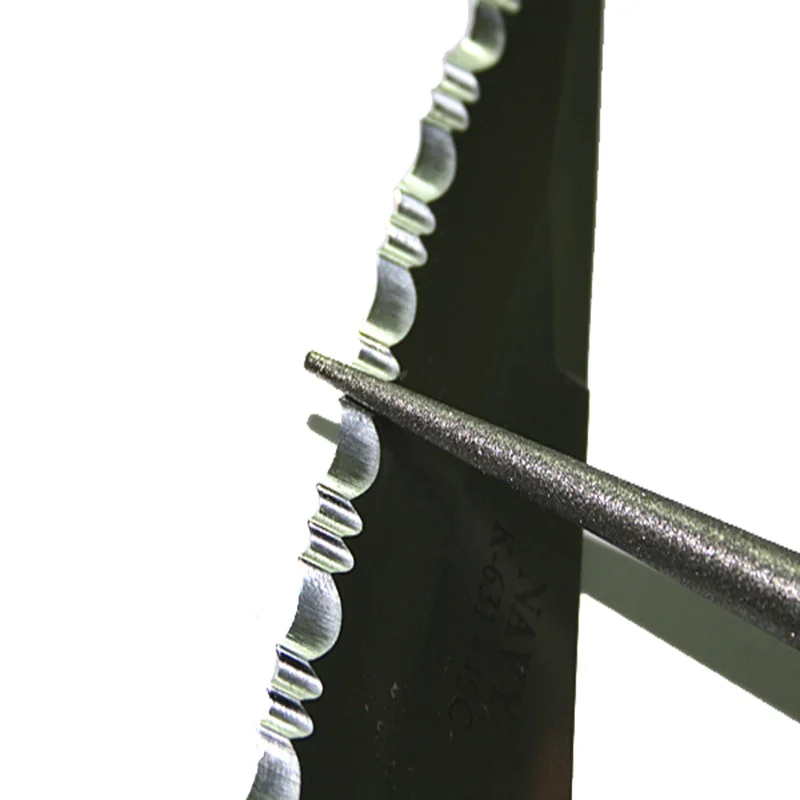 Алмазная точилка professional all iron steel Кухня Заточка системы инструменты с 4 камня