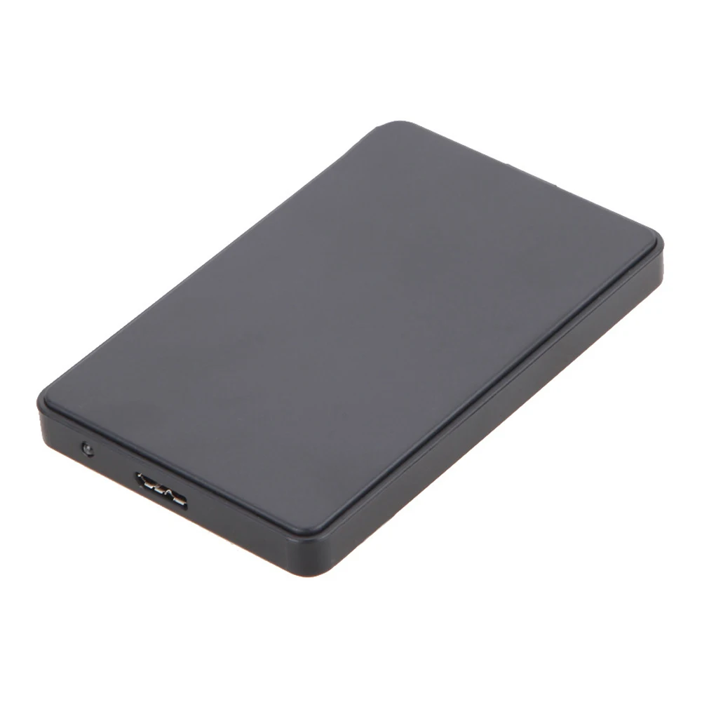 2 5 дюймов ТБ USB 3 0 SATA HD коробка HDD жесткий диск внешний защитный корпус|Комплекты