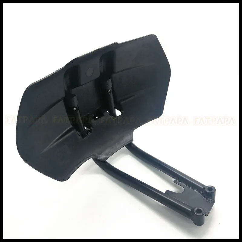 Обновленная версия Рама номерного знака мотоцикла ночник заднее крыло для Ducati 821