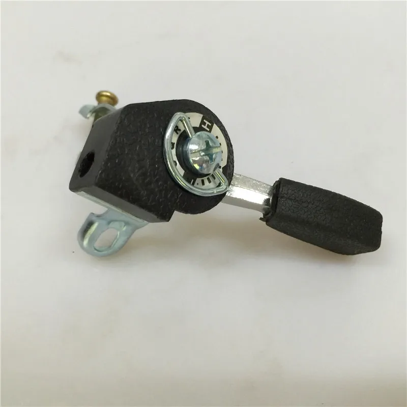 STARPAD для бензиновых дизельных мотоблоков шпатели 168F 170F 171F 178F 186F 186FA дроссельные