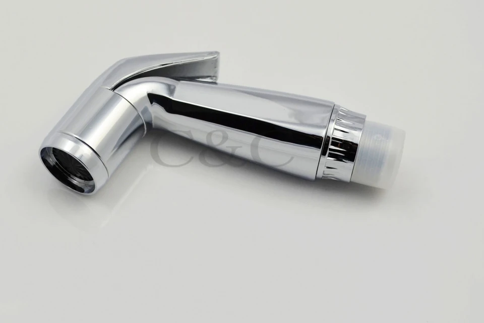 Настенный ручной распылитель для биде Shattaf со шлангом и держателем (подарок)