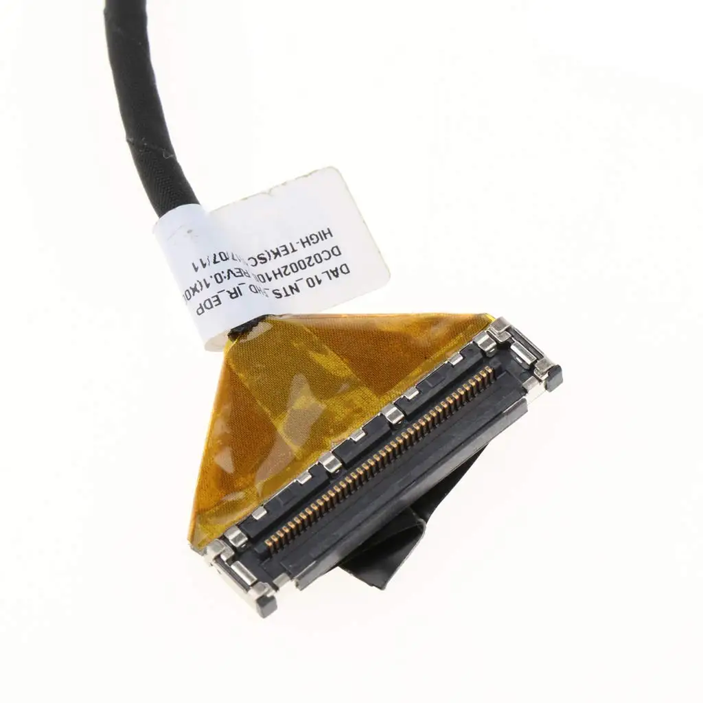 Ноутбук экран LVDS кабель для Asus K56 K56C K56CM K56VM K56CA K56CB K56E S56C A56 A56C 14005 00600000 гибкий